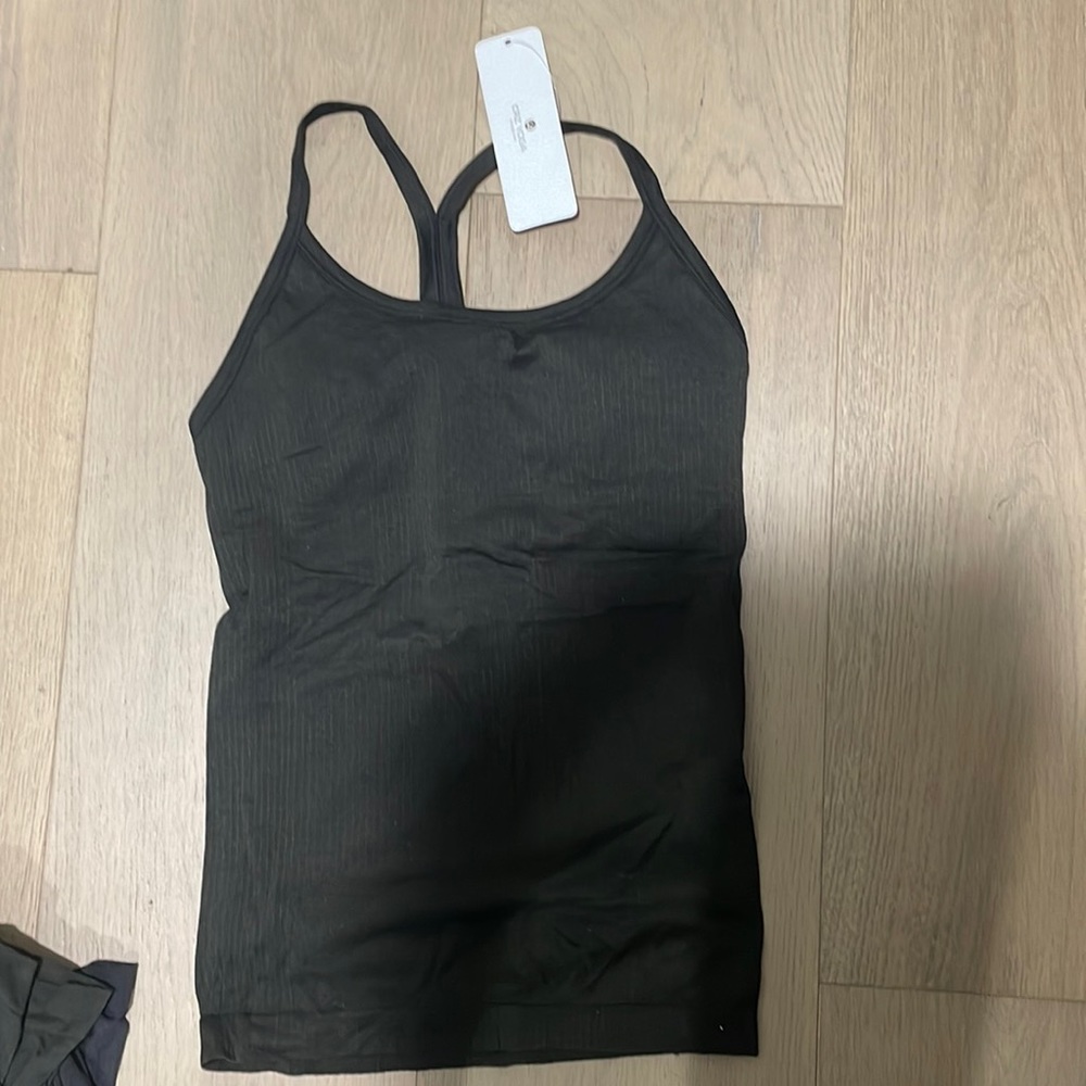Never been worn